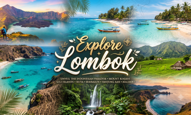 Lombok + Gili Trawangan 5D4N