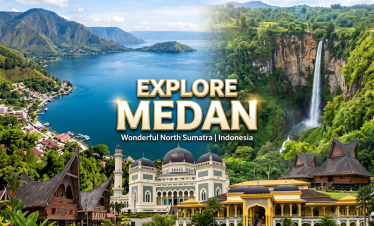 Medan 4D3N