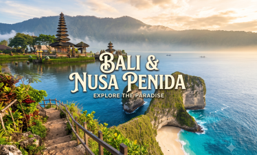 Bali + Nusa Penida 5D4N