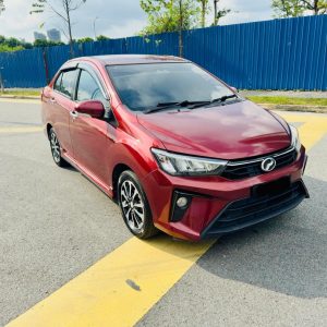 PERODUA BEZZA