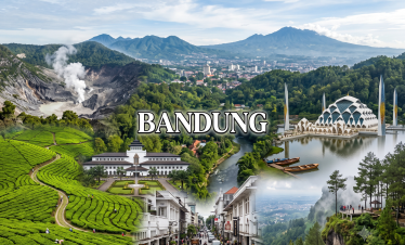 Bandung 3D2N