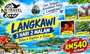 Langkawi 3D2N